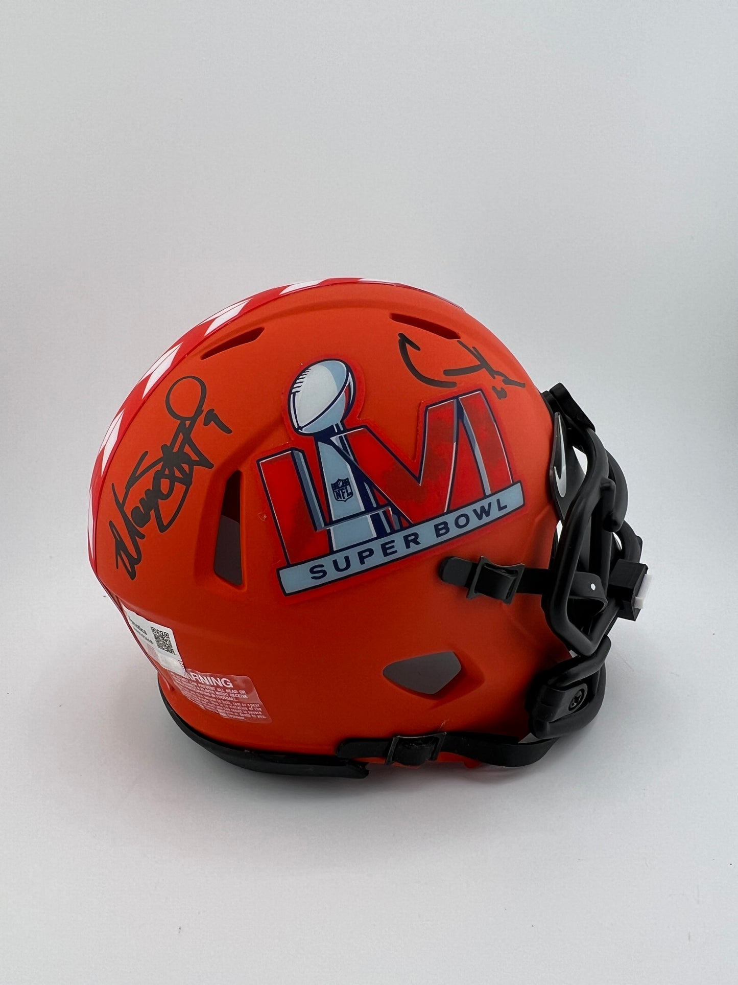 MINI HELMET SERIES #411