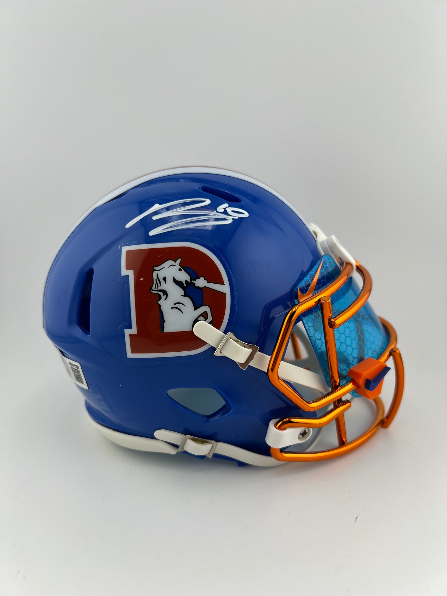 MINI HELMET SERIES #408