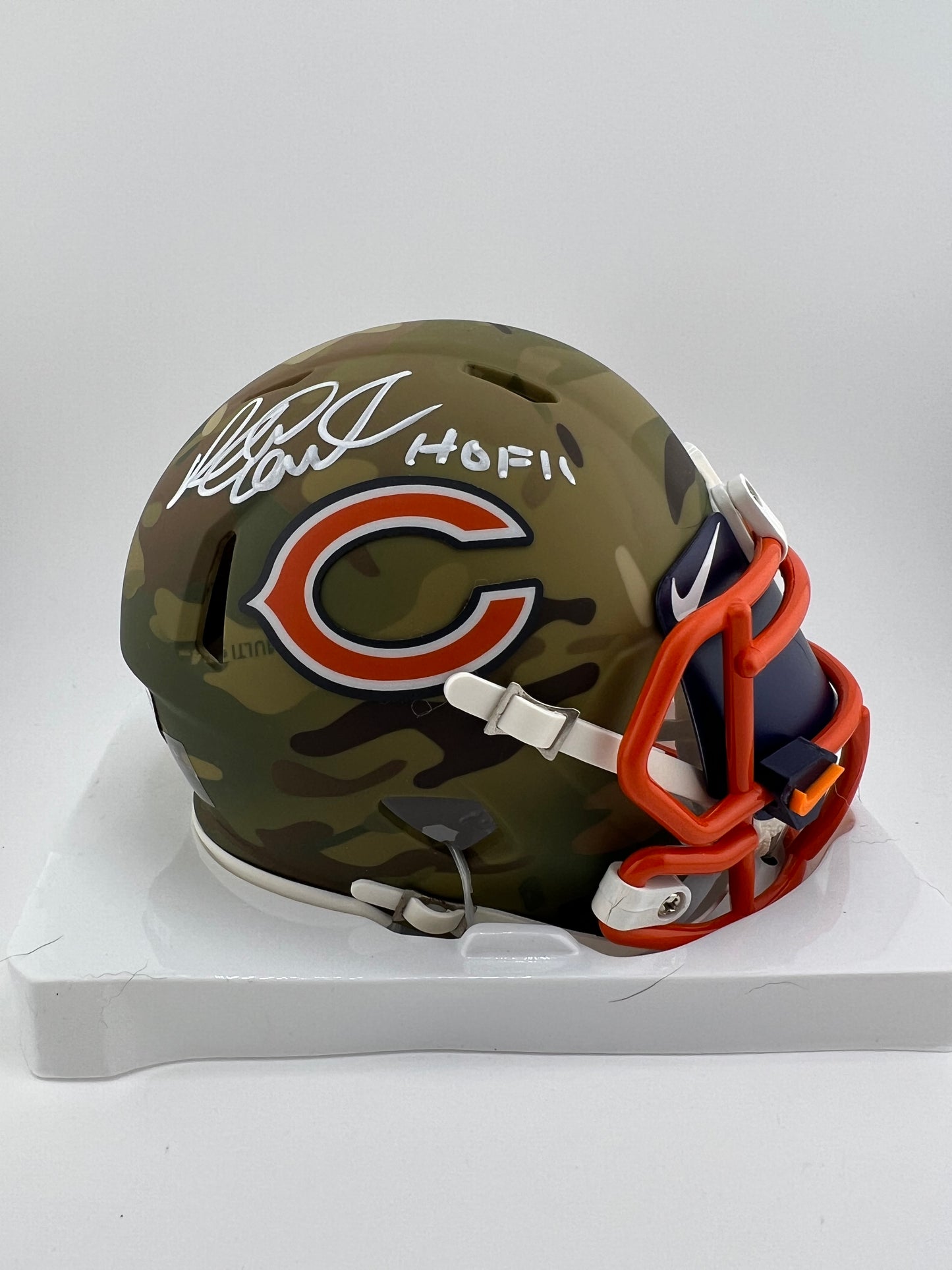 MINI HELMET SERIES #411