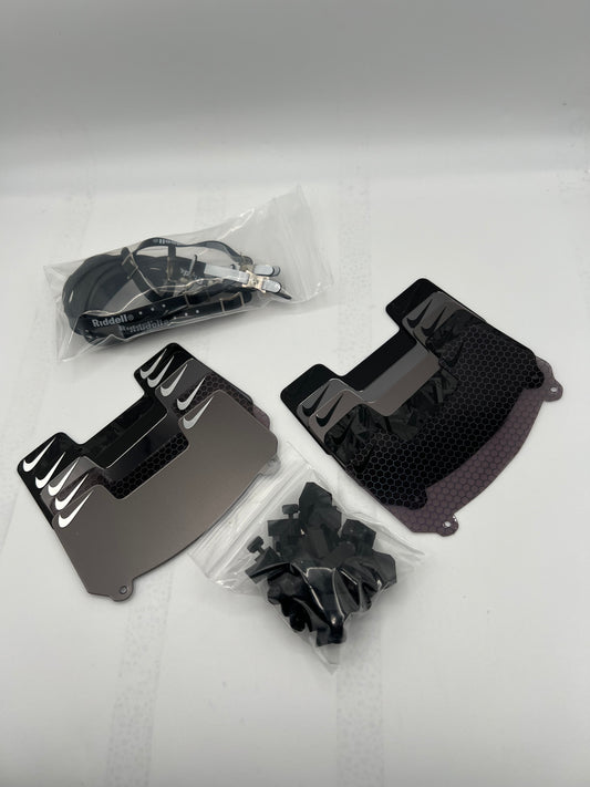 TBM Visor 10 Packs (Many Finishes)