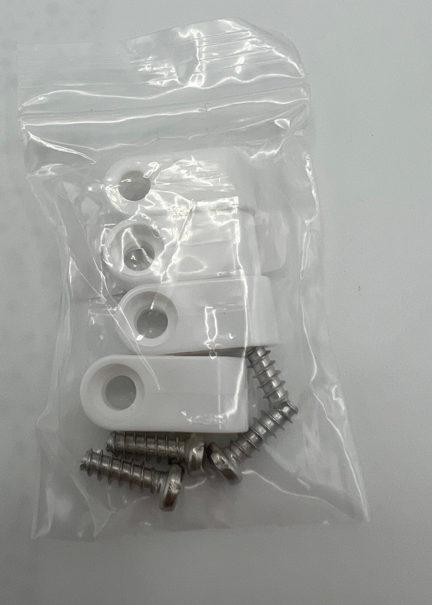 Mini Helmet Replacement Mask Clips - Fits Riddell Speed