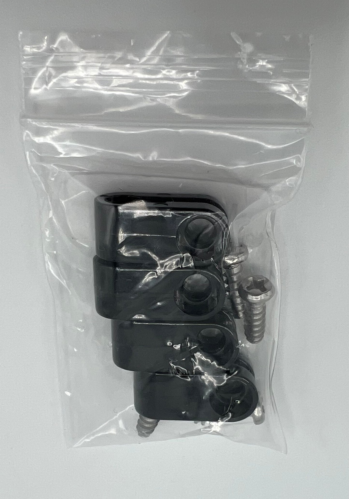 Mini Helmet Replacement Mask Clips - Fits Riddell Speed