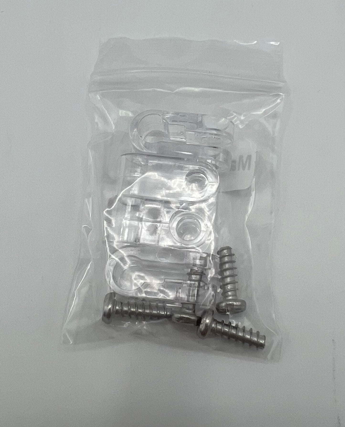 Mini Helmet Replacement Mask Clips - Fits Riddell Speed